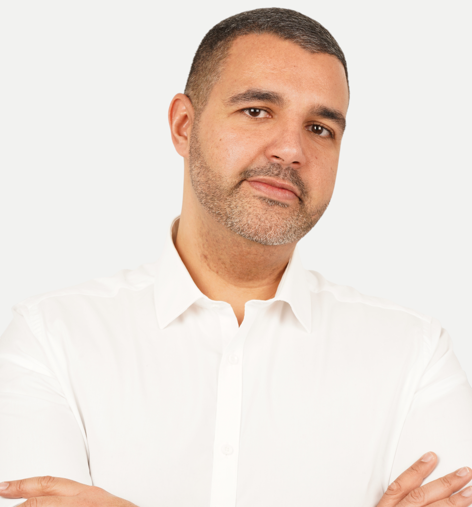 Portrait du Dr. Yassine MESSAOUDI