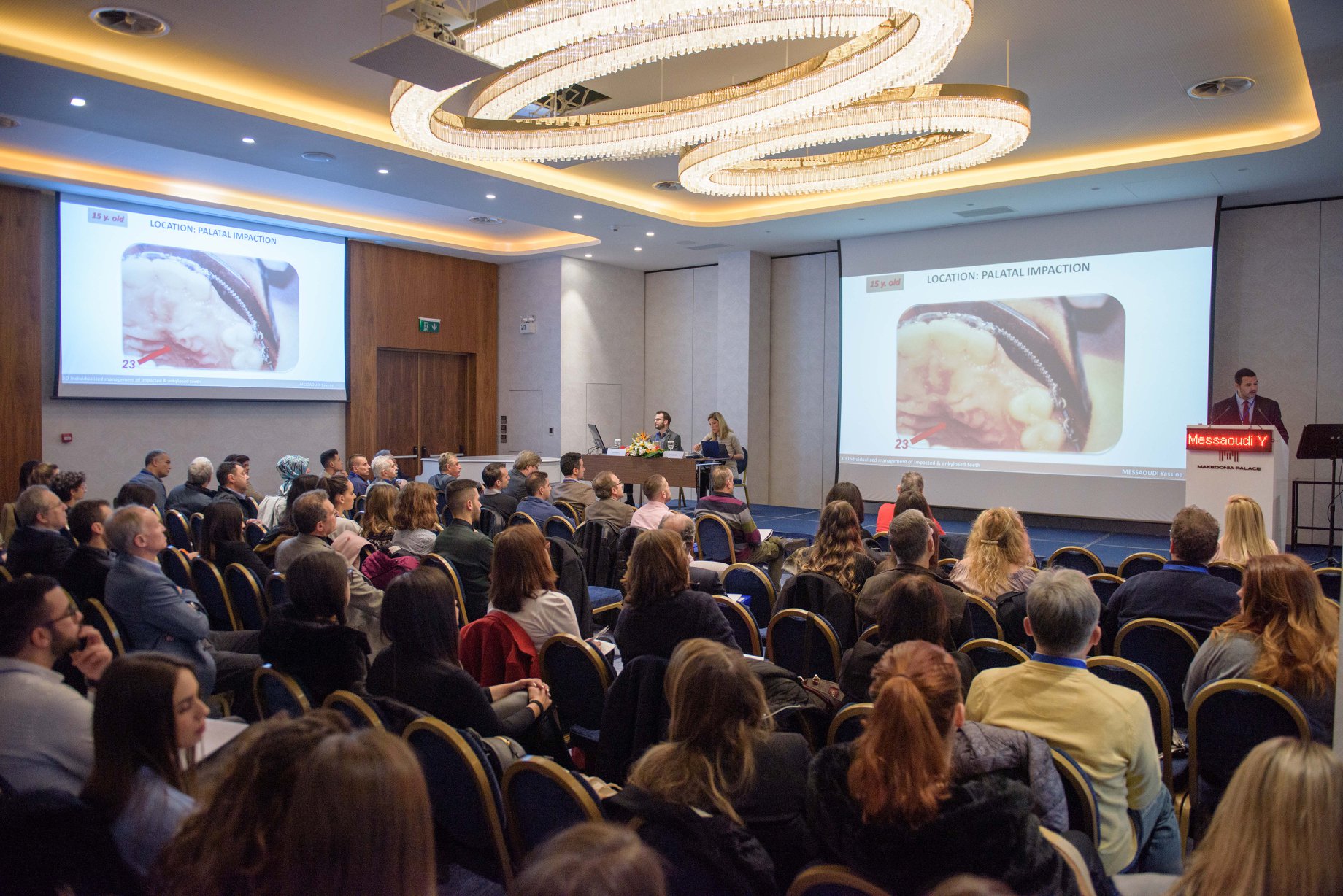 Enseignement et conférences 2