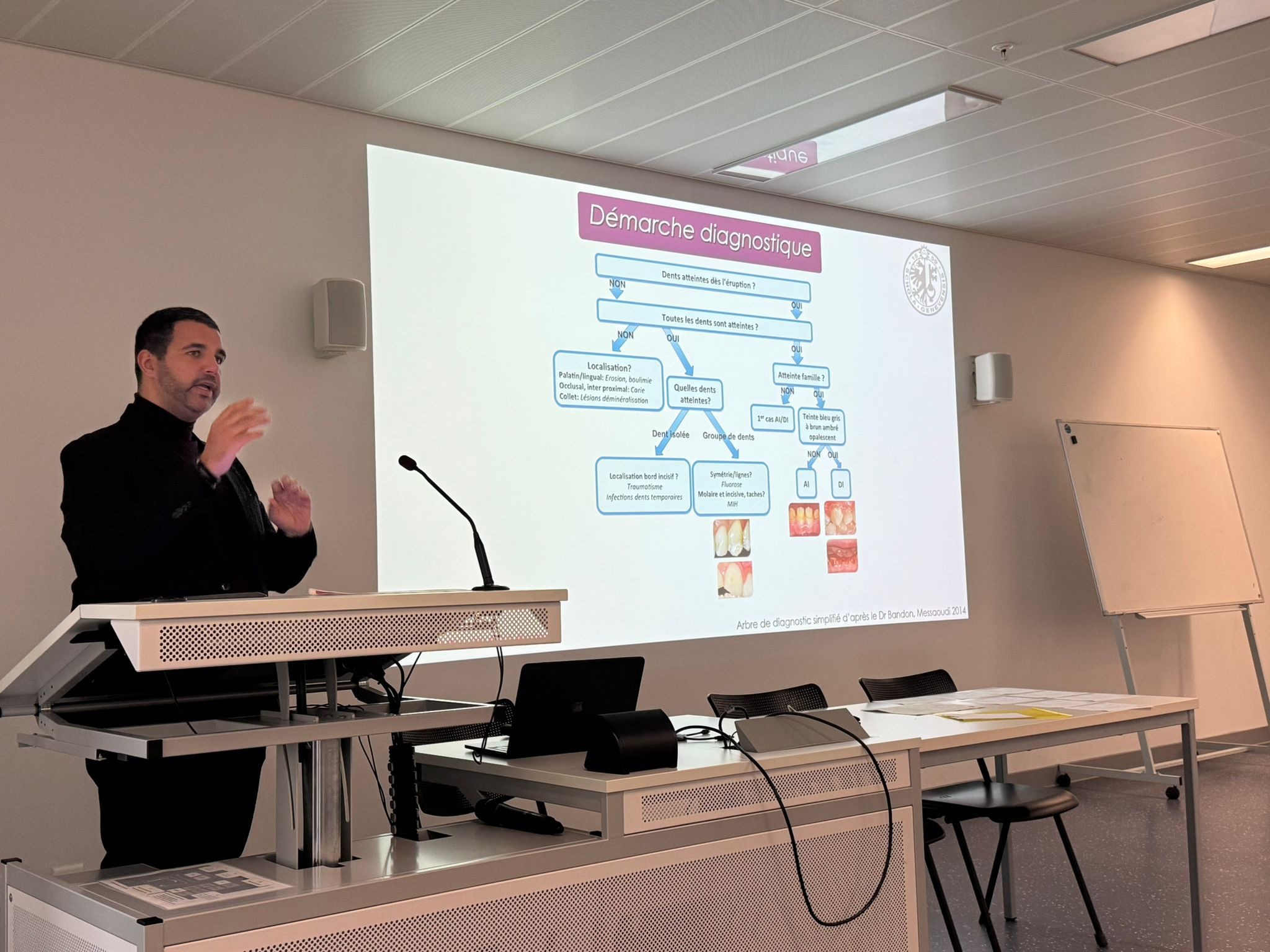 Enseignement et conférences 3