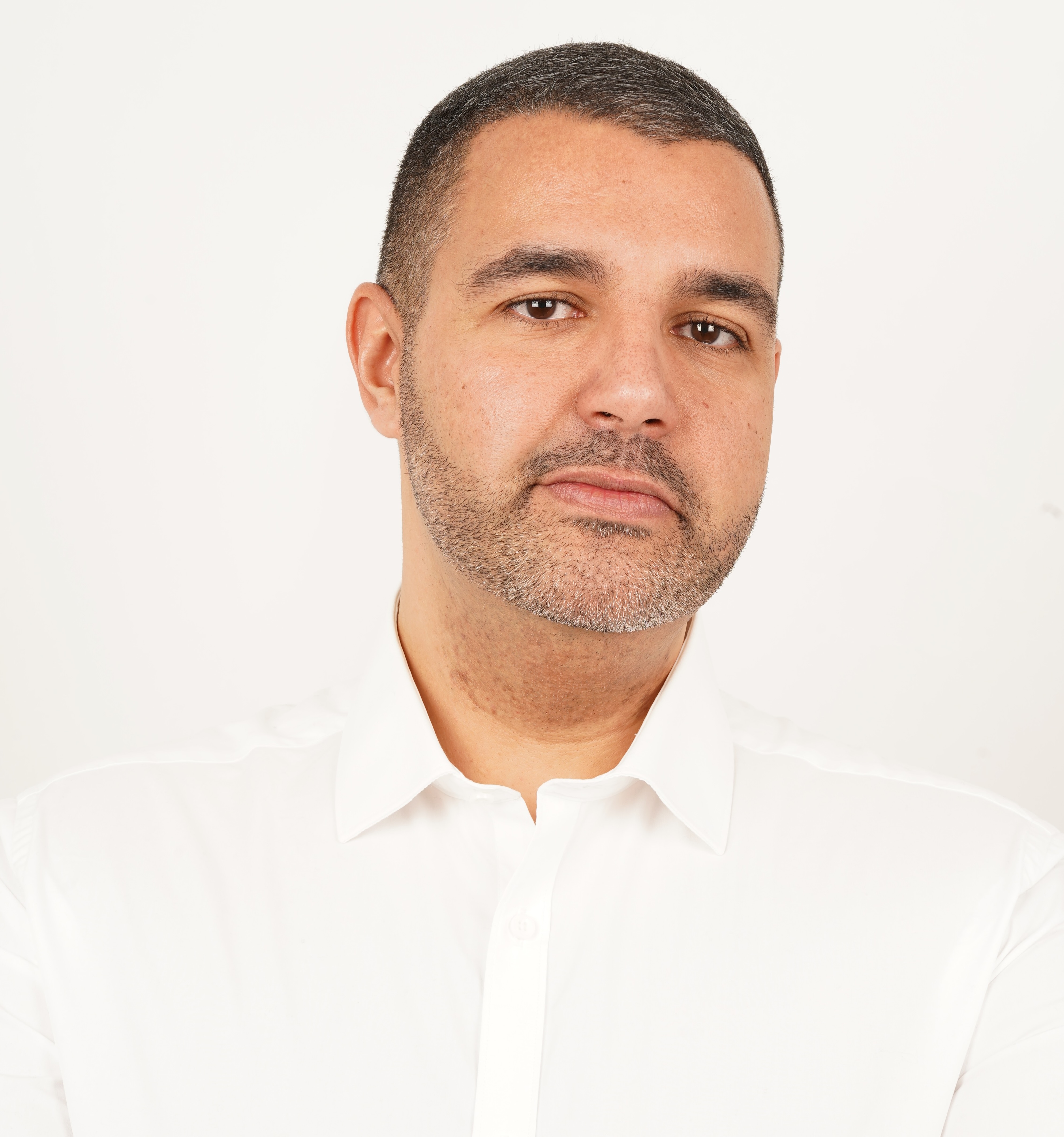 Portrait du Dr. Yassine MESSAOUDI